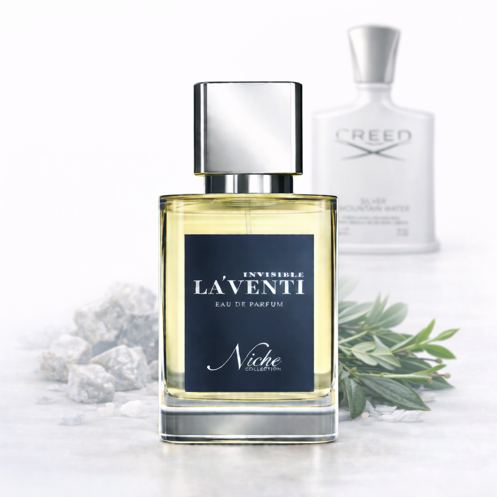 Creed Silver Mountain Water inspirat de - 50 ml Eau de Parfum | La'Venti
