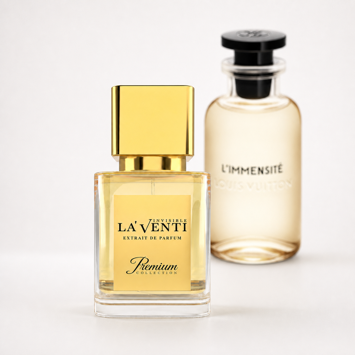 Limmens inspirat de Louis Vuitton L'Immensité - 30 ml Extrait de Parfum | La'Venti
