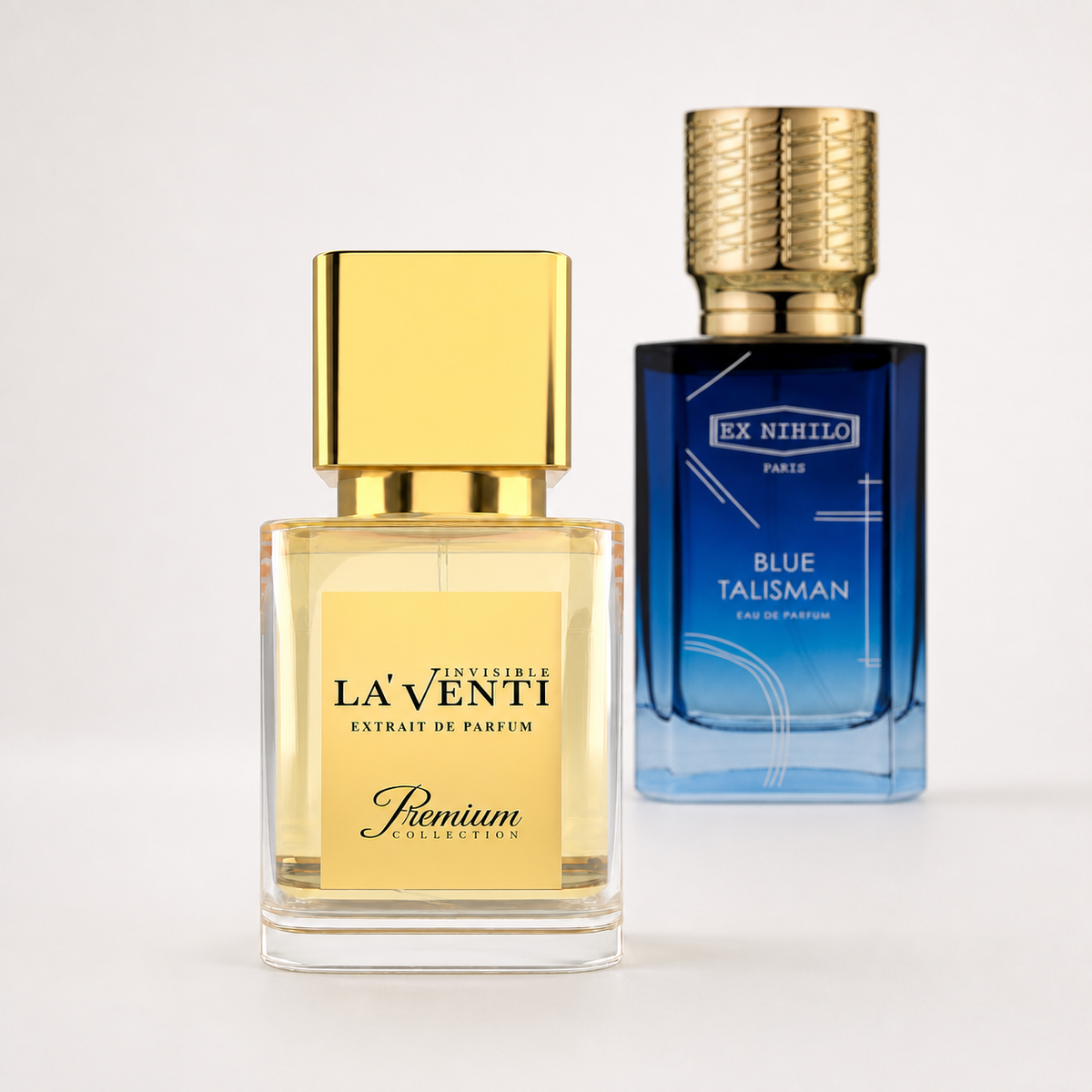 Talisan inspirat de Ex Nihilo Blue Talisman - 50 ml Extrait de Parfum | La'Venti