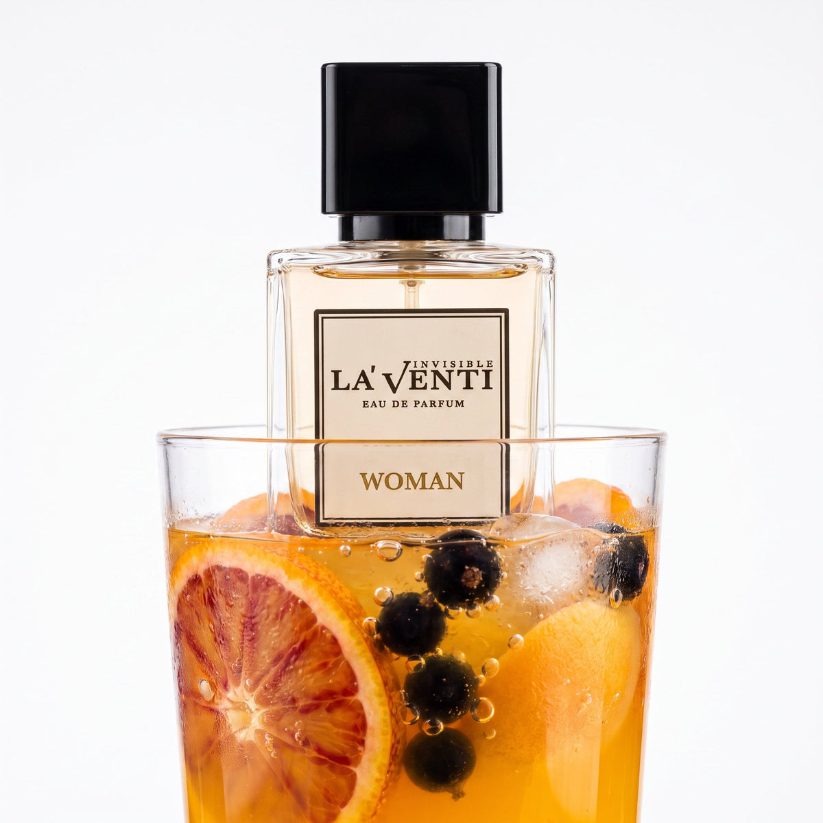 Notele parfumului — La'Venti
