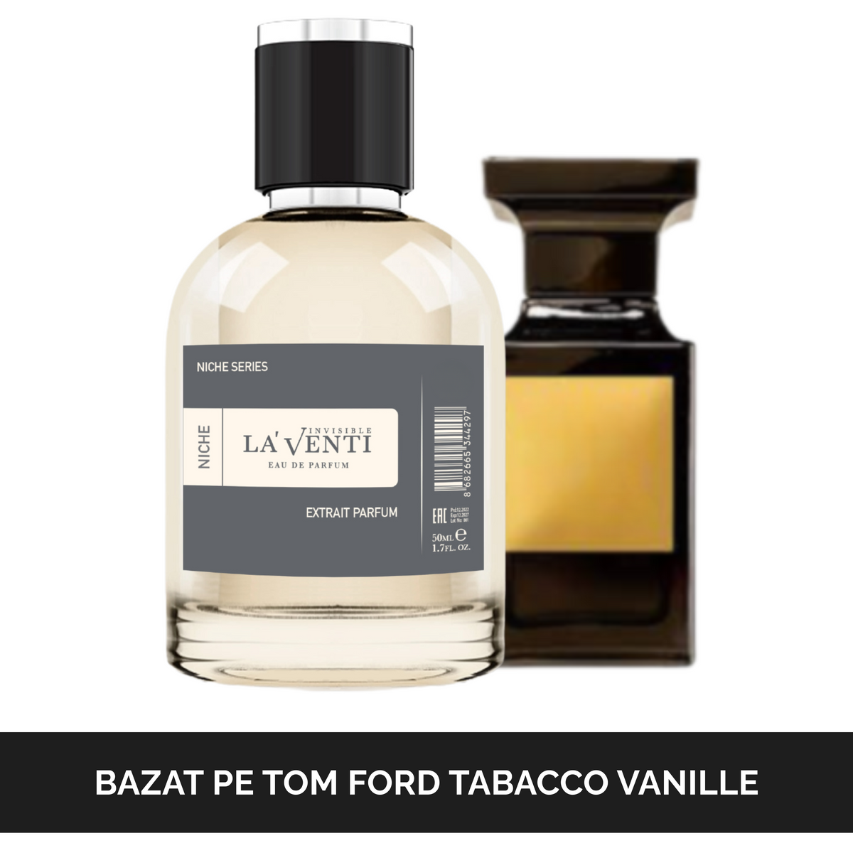 Tom Ford Tobacco Vanille inspirat de - 50 ml Eau de Parfum | La'Venti