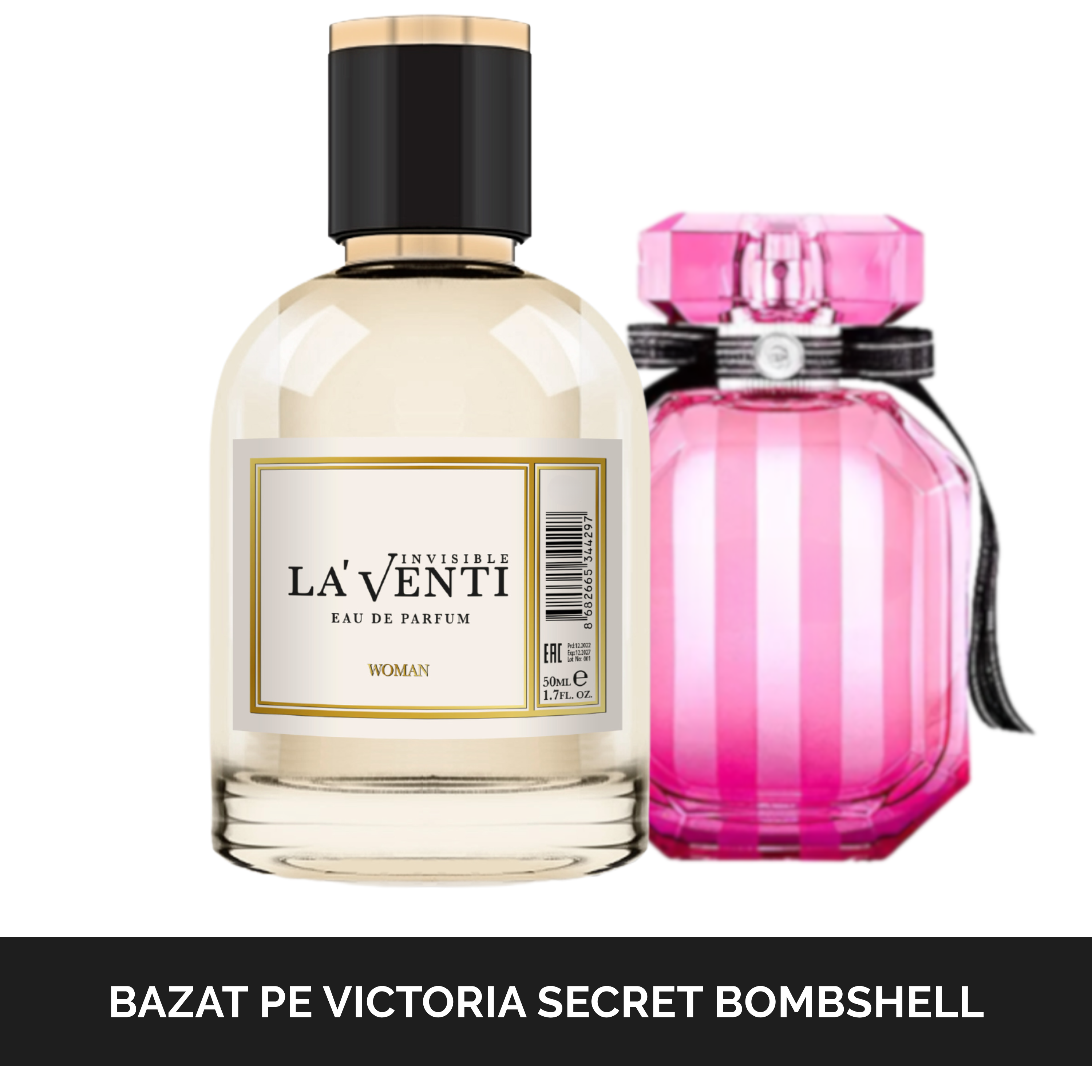 VICTORIA'S SECRET BOMBSHELL 50 ml - Parfum Persistent Moldova