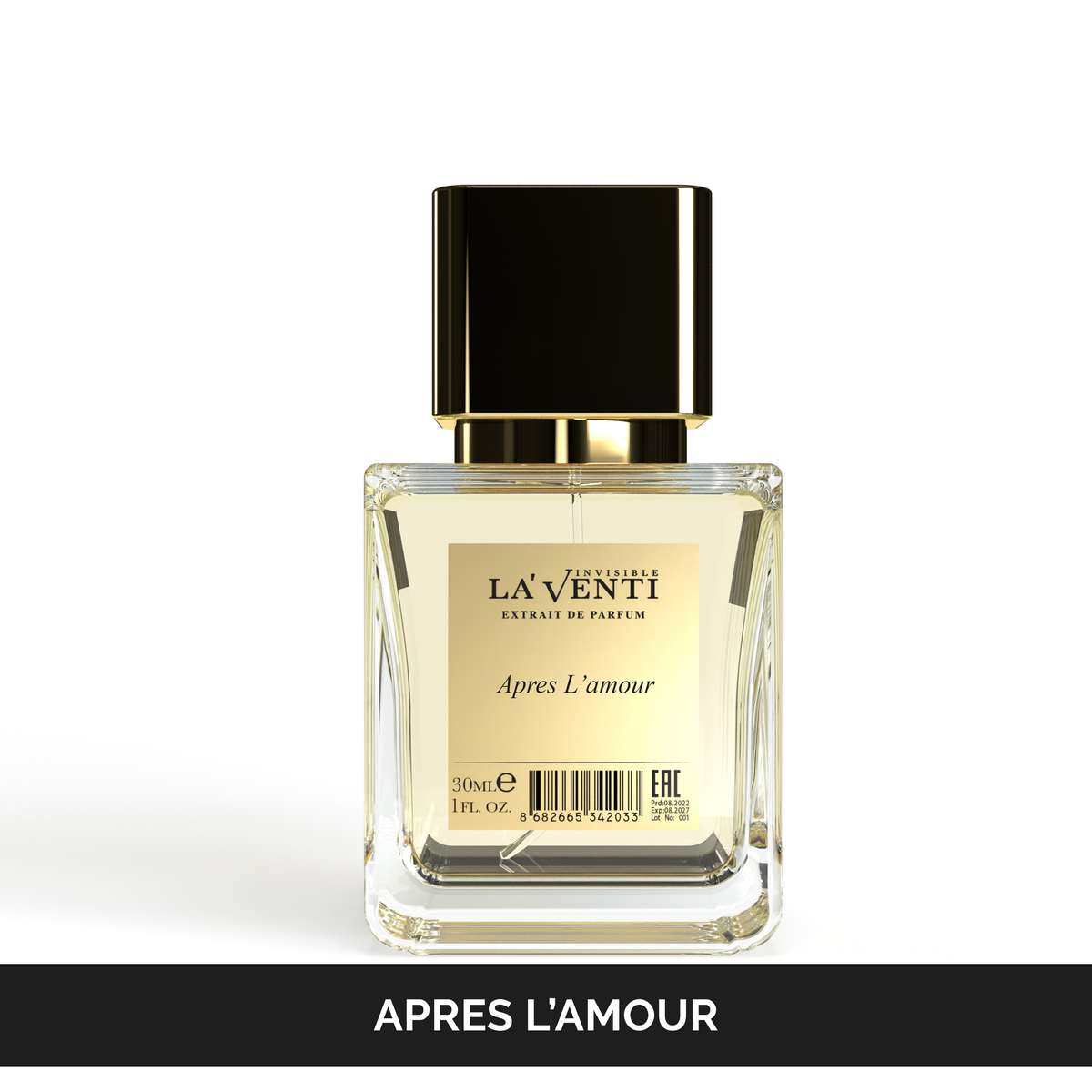 La'Venti Thomas Kosmala Après l'Amour 30 ml Extrait de Parfum Moldova