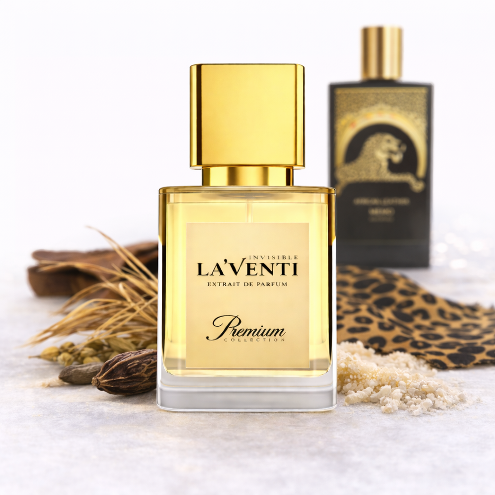 La'Venti Memo African Leather 30 ml Extrait de Parfum Moldova