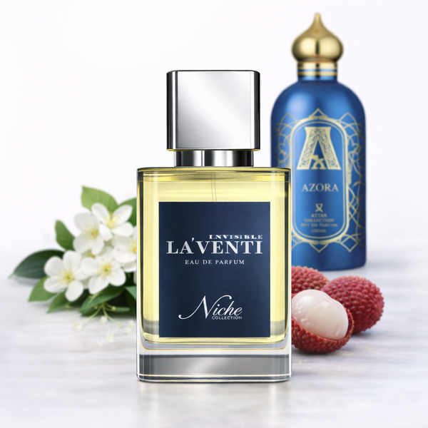 La'Venti Attar Azora 50 ml Eau de Parfum Moldova