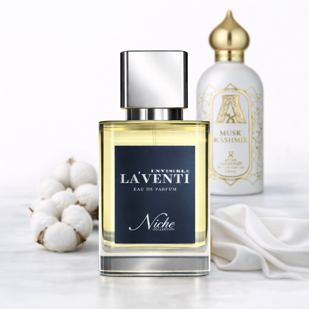 La'Venti Attar Collection Musk Kashmir 50 ml Eau de Parfum Moldova