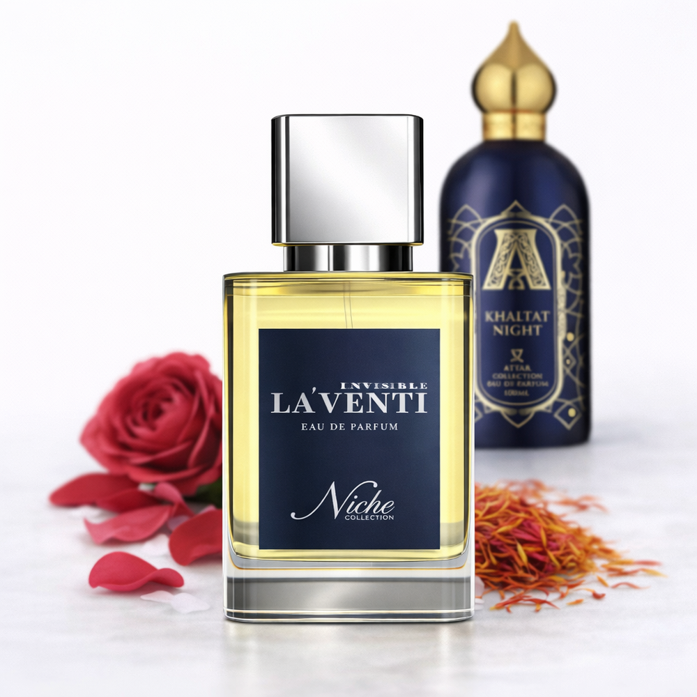 La'Venti Attar Khaltat Night 50 ml Eau de Parfum Moldova