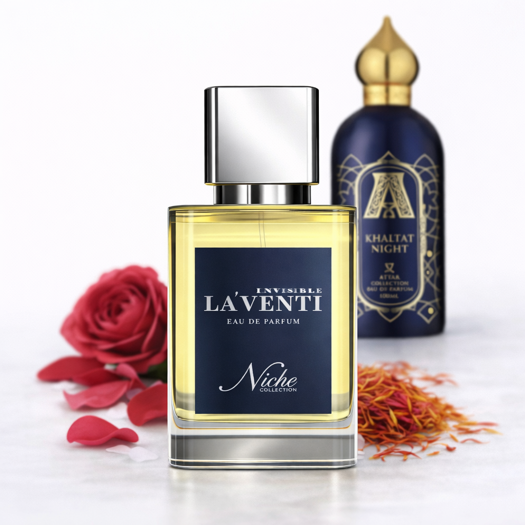 La'Venti Attar Khaltat Night 50 ml Eau de Parfum Moldova