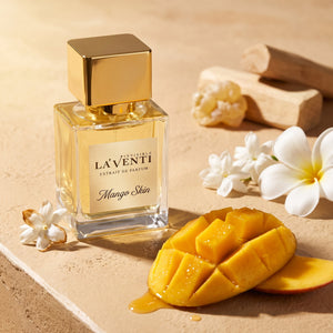 La'Venti Mango Skin — note de mango, iasomie si lemn de santal