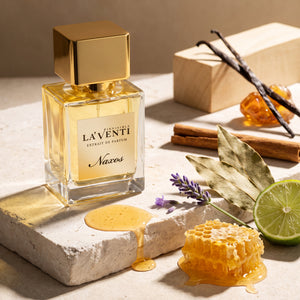 La'Venti Naxos — note de lavanda, miere si vanilie