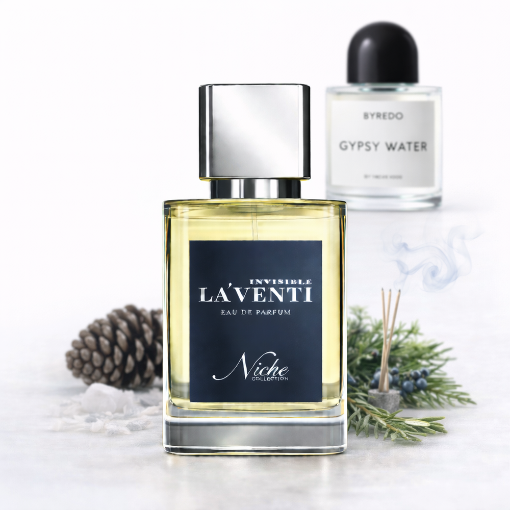 La'Venti Byredo Gypsy Water 50 ml Eau de Parfum Moldova