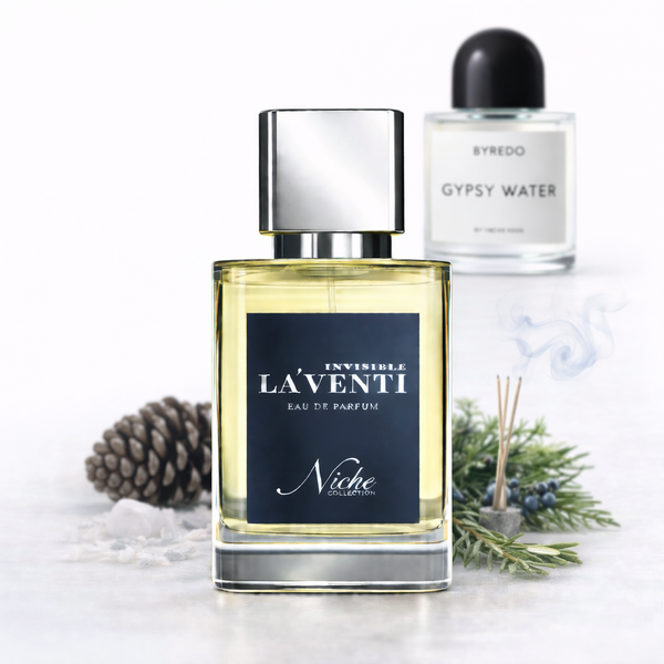 La'Venti Byredo Gypsy Water 50 ml Eau de Parfum Moldova