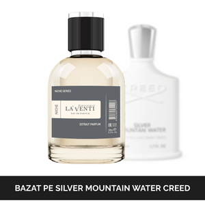 SILVER MOUNTAIN WATER CREED