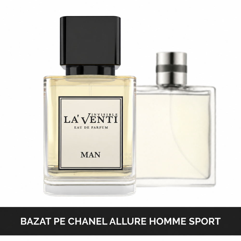 CHANEL ALLURE HOMME SPORT вдохновлён — 50 мл Eau de Parfum | La'Venti
