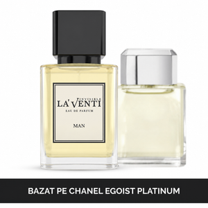 CHANEL PLATINUM ÉGOÏSTE inspirat de - 50 ml Eau de Parfum | La'Venti