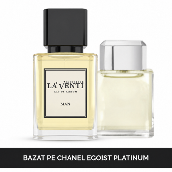 CHANEL PLATINUM ÉGOÏSTE inspirat de - 50 ml Eau de Parfum | La'Venti