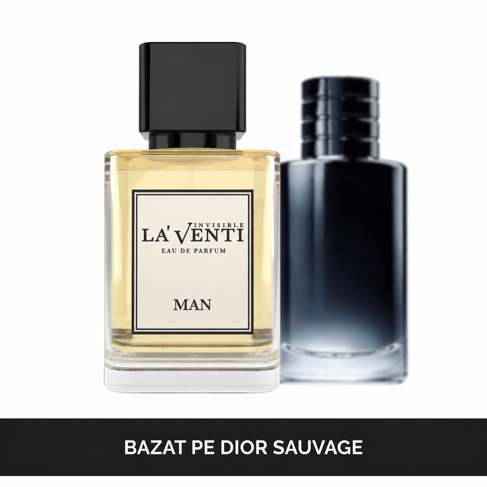 CHRISTIAN DIOR SAUVAGE inspirat de - 50 ml Eau de Parfum | La'Venti