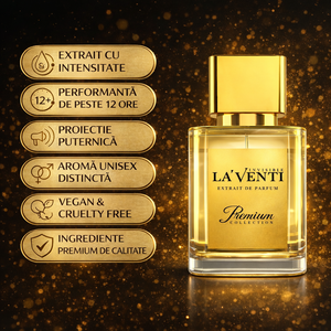 Creed Aventus inspirat de - 30 ml Extrait de Parfum | Persistent și Îmbunătățit | La'Venti