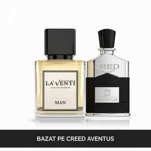 Creed Aventus inspirat de - 50 ml Eau de Parfum | La'Venti