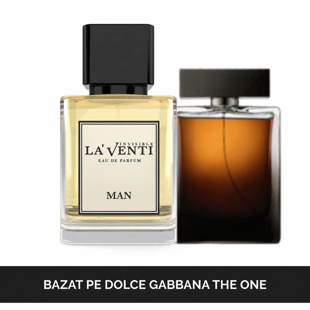DOLCE&GABBANA THE ONE FOR MEN вдохновлён — 50 мл Eau de Parfum | La'Venti