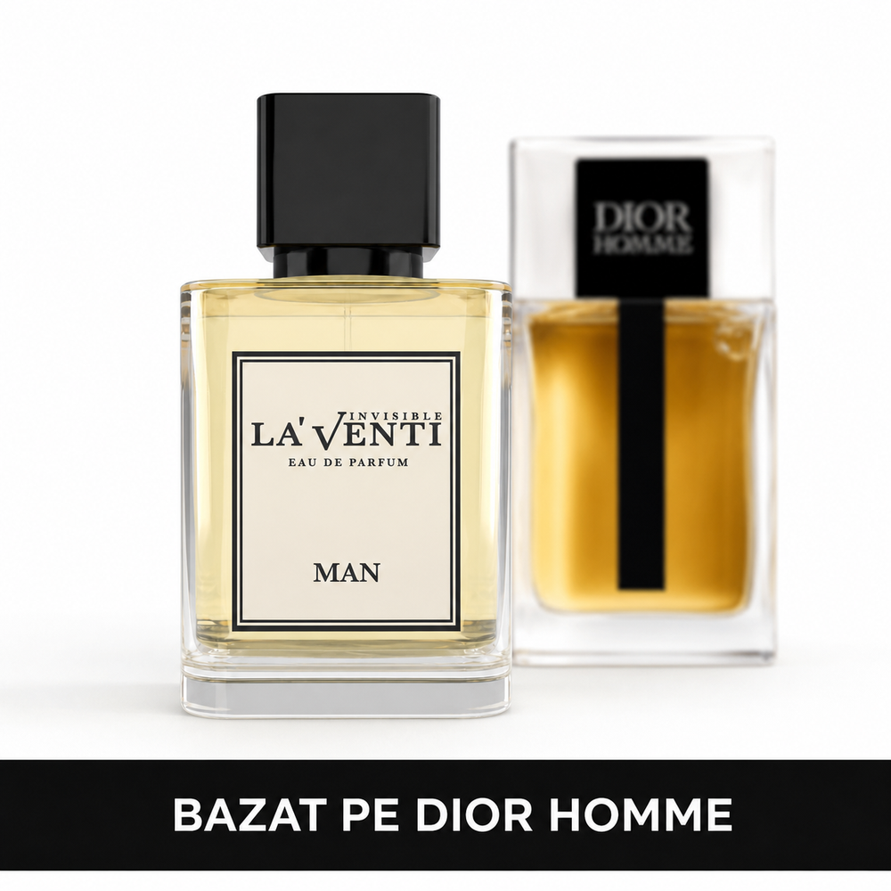 Dior Homme inspirat de Dior Homme - 50 ml Eau de Parfum | La'Venti