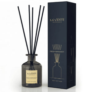 La'Venti Fresh Bergamot – Difuzor de Cameră 120 ml | Aromă Premium pentru Casă