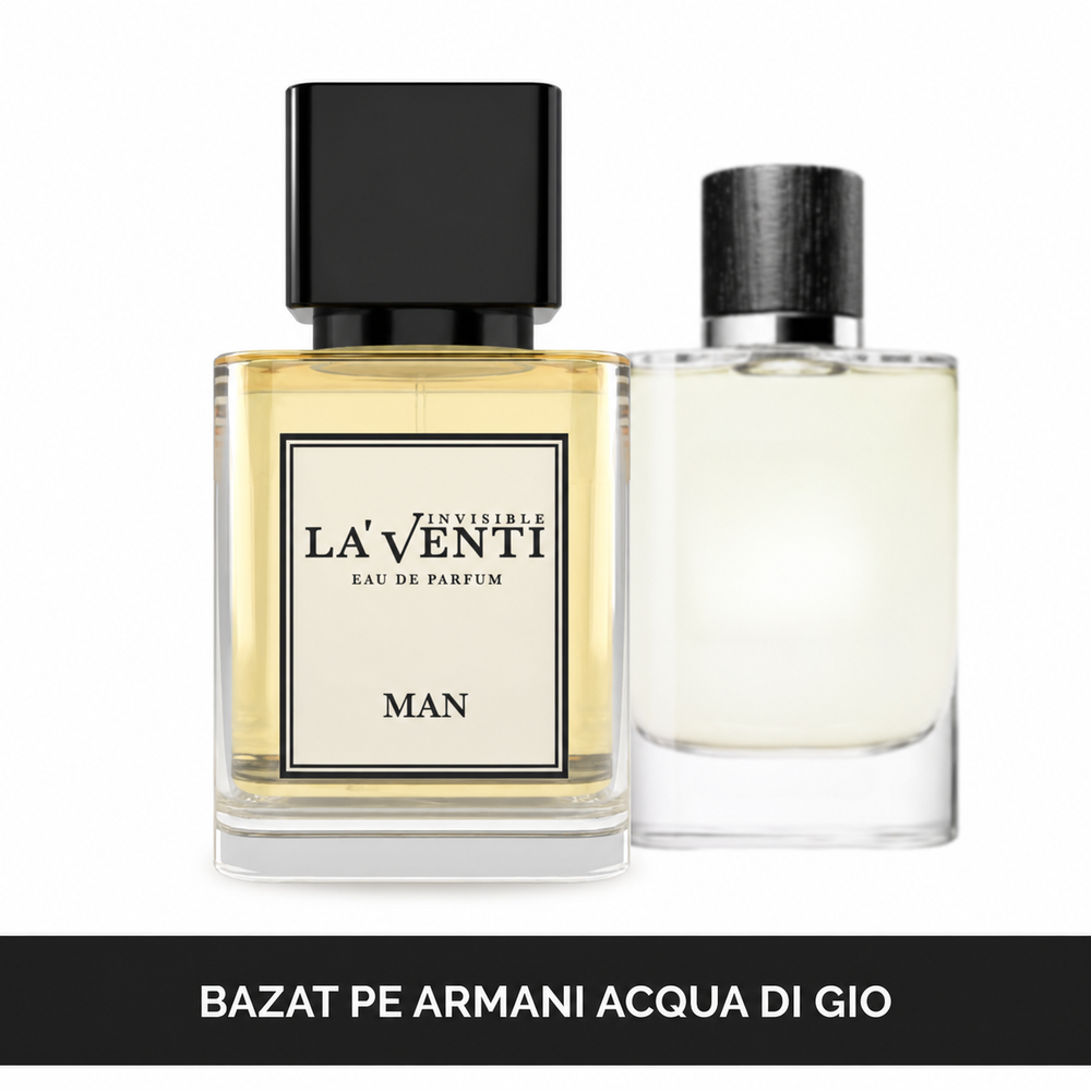 GIORGIO ARMANI ACQUA DI GIO inspirat de - 50 ml Eau de Parfum | La'Venti