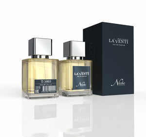 Memo Ocean Leather вдохновлен — 50 мл парфюмерной воды | Стойкий и улучшенный | La'Venti