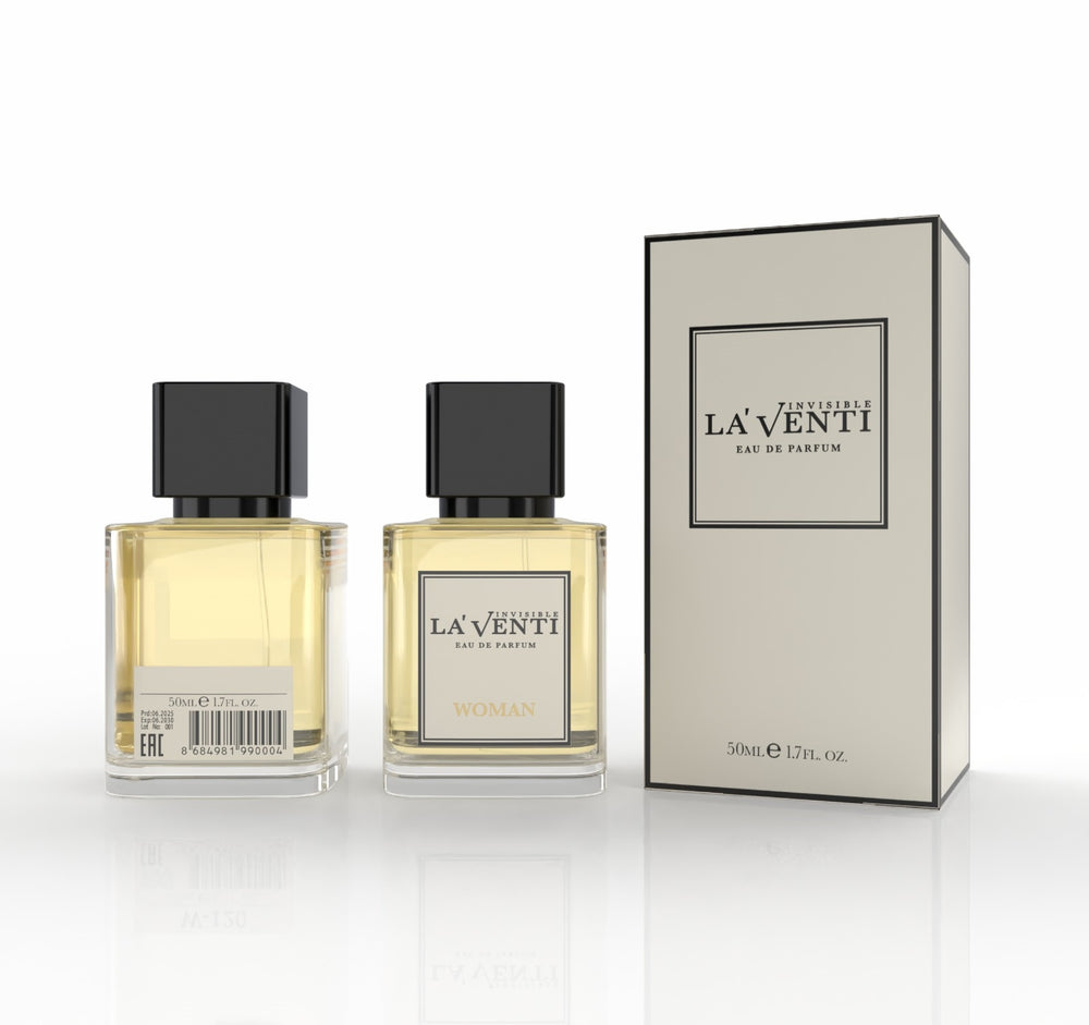 Chanel Eau Fraîche inspirat de Chanel Chance Eau Fraîche - 50 ml Eau de Parfum | Persistent și Îmbunătățit | La'Venti