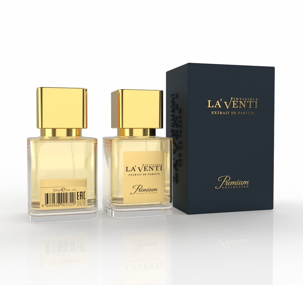 Talisan inspirat de Ex Nihilo Blue Talisman - 30 ml Extrait de Parfum | Persistent și Îmbunătățit | La'Venti
