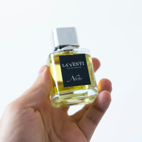 Narcosis inspirat de Vertus Narcosis - 50 ml Eau de Parfum | Persistent și Îmbunătățit | La'Venti