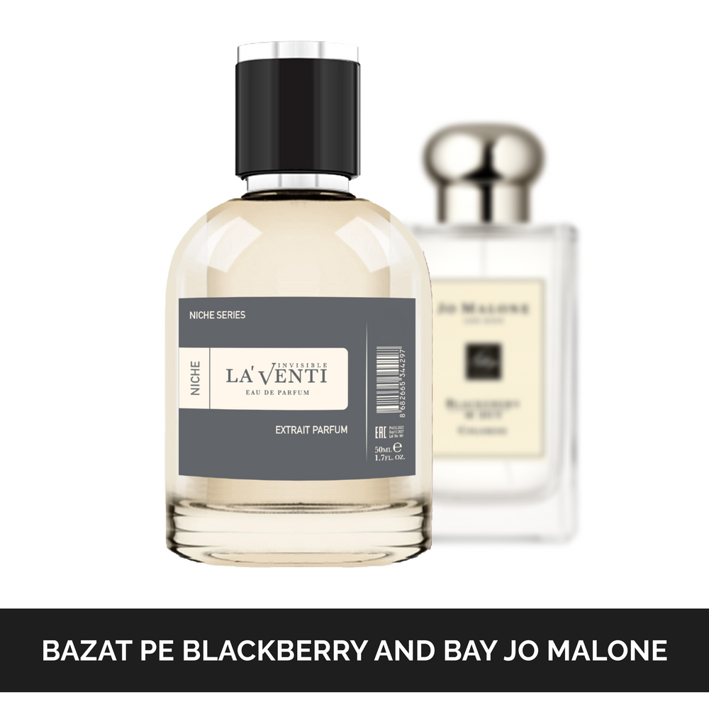 BLACKBERRY AND BAY JO MALONE