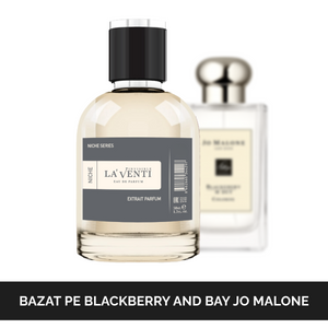BLACKBERRY AND BAY JO MALONE