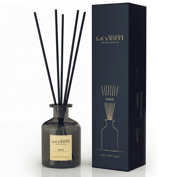 La'Venti Kirke – Difuzor de Cameră 120 ml | Aromă Premium pentru Casă