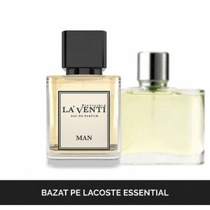 LAKOSTE ESSENTIAL inspirat de - 50 ml Eau de Parfum | La'Venti