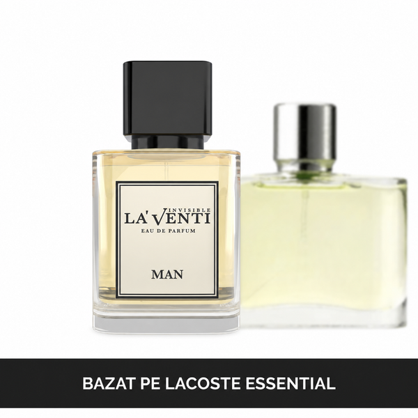 LAKOSTE ESSENTIAL inspirat de - 50 ml Eau de Parfum | La'Venti
