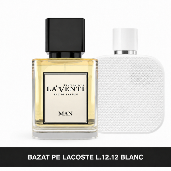 LAKOSTE L.12.12 BLANC вдохновлён — 50 мл Eau de Parfum | La'Venti