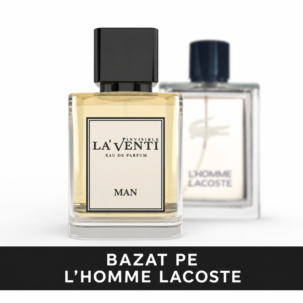 Lacoste L'Homme inspirat de L'Homme Lacoste - 50 ml Eau de Parfum | La'Venti