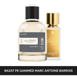 GANIMED MARC ANTOINE BARROIS