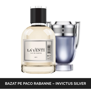 PACO RABANNE INVICTUS SILVER