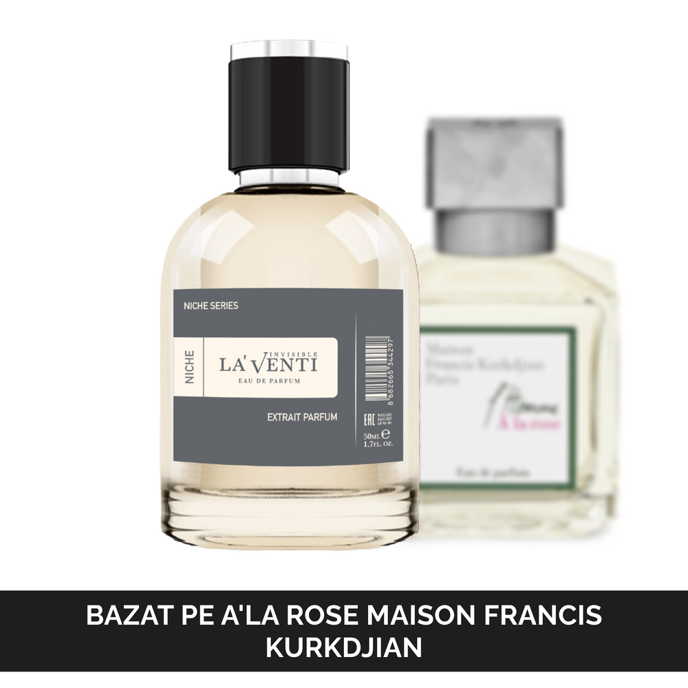 A’ LA ROSE MAISON FRANCIS KURKDJIAN