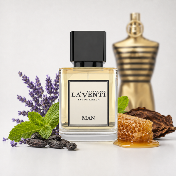 JEAN PAUL GAULTIER LE MALE ELIXIR вдохновлён — 50 мл Eau de Parfum | La'Venti