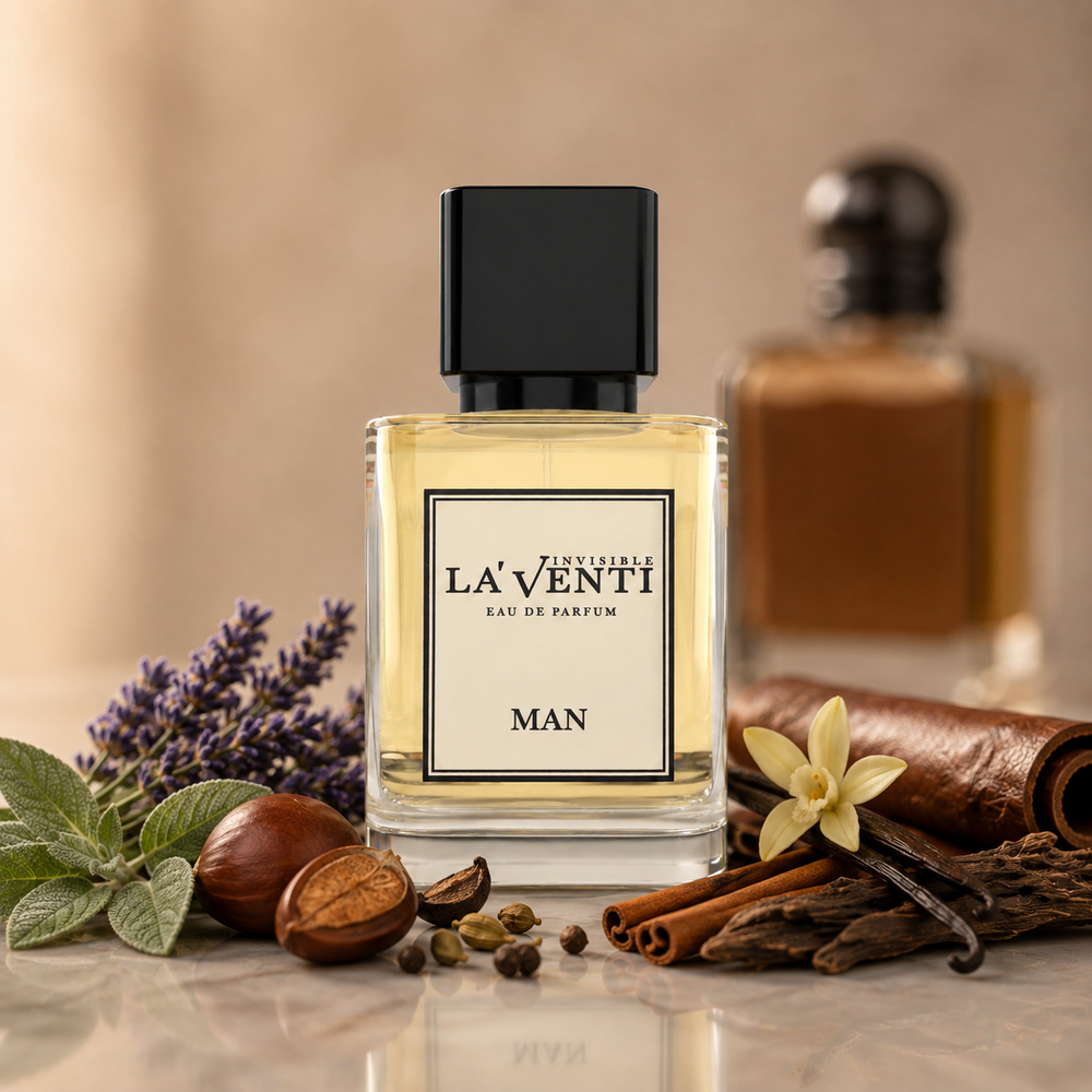 EMPORIO ARMANI STENT LEATHER вдохновлён — 50 мл Eau de Parfum | La'Venti