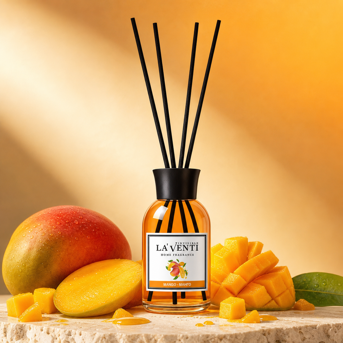 La'Venti Mango - 100 ml Odorizant de cameră | La'Venti