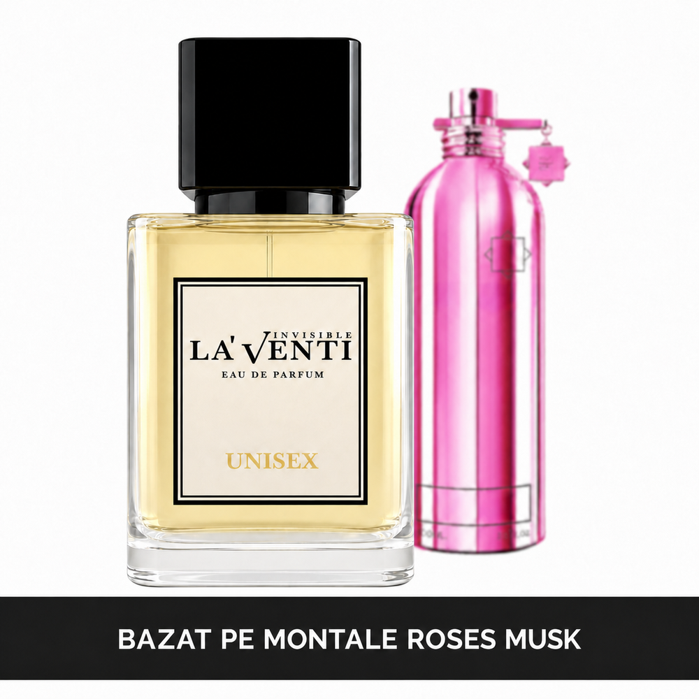 MONTALE ROSES MUSK вдохновлён — 50 мл Eau de Parfum | La'Venti