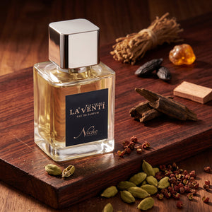 La'Venti — koku notaları