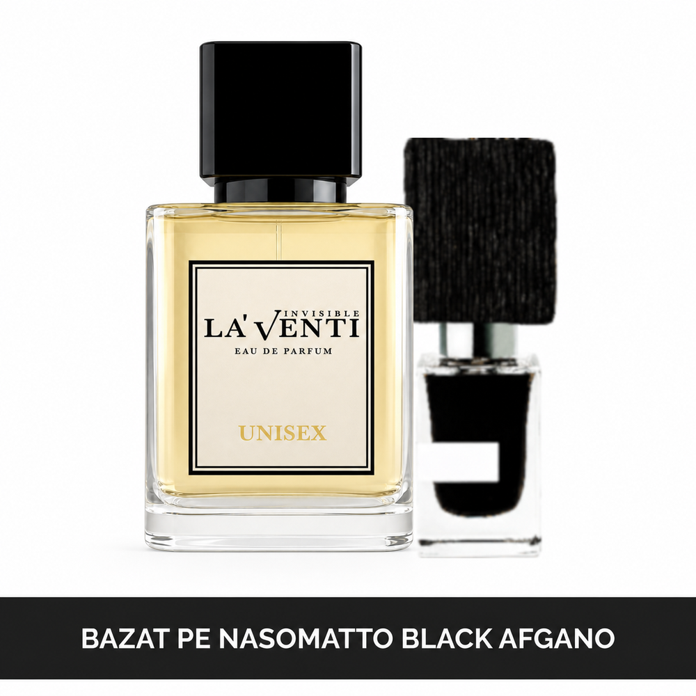 NASOMATTO BLACK AFGANO вдохновлён — 50 мл Eau de Parfum | La'Venti