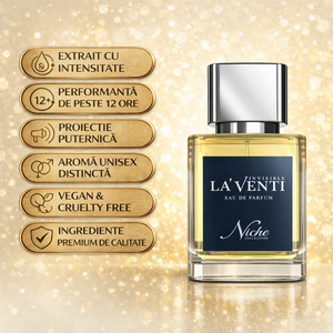 Attar Azora inspirat de - 50 ml Eau de Parfum | Persistent și Îmbunătățit | La'Venti