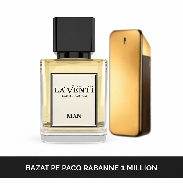 One Million inspirat de Paco Rabanne 1 Million - 50 ml Eau de Parfum | La'Venti