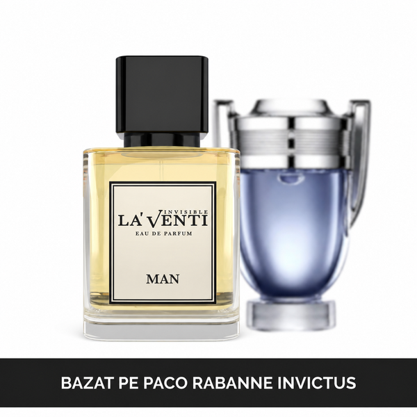 PACO RABANNE INVICTUS inspirat de - 50 ml Eau de Parfum | La'Venti
